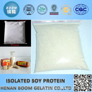 China manufacture isolated soy protein prices